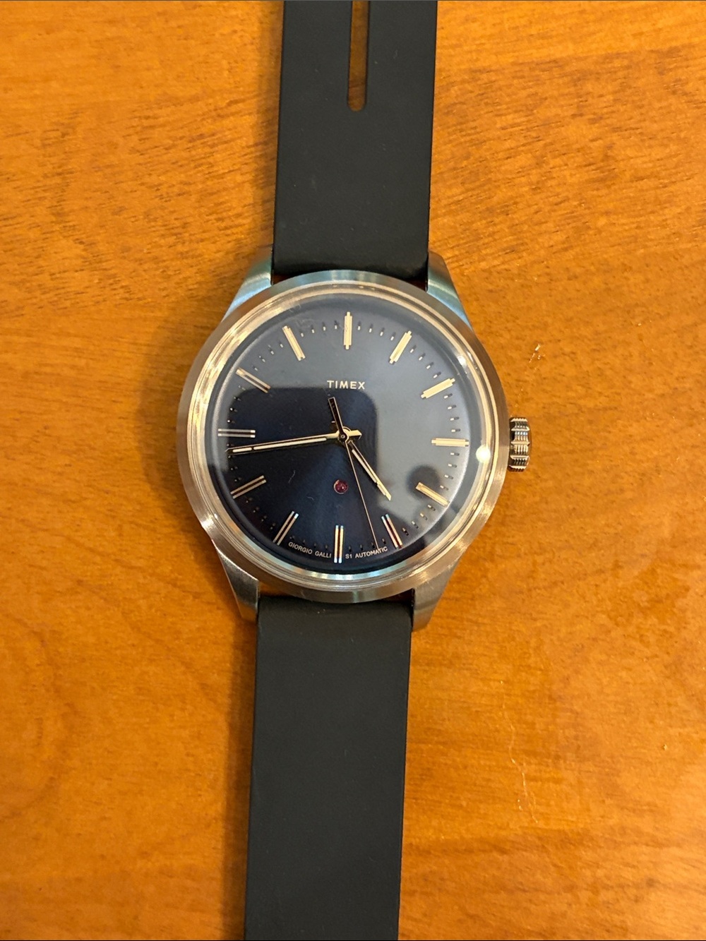 Timex Galli S138 Navy Blue